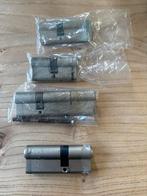 IVANA Cilindersloten SKG 2 - 4 stuks, Doe-het-zelf en Verbouw, Ophalen of Verzenden, Gebruikt, Overige materialen, Slot