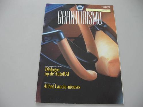 LN 085 Lancia Il Granturismo, voorjaar 1999, Boeken, Auto's | Folders en Tijdschriften, Zo goed als nieuw, Overige merken, Ophalen of Verzenden