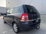 Opel Zafira 2.2 Cosmo 7P|Navi|Cruise|Keyless|Nap|Vol|, Auto's, Opel, Voorwielaandrijving, Zwart, 4 cilinders, 150 pk
