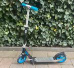 Oxelo step blauw/zwart!, Ophalen, Gebruikt, Gewone step, Oxelo