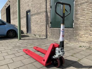Weldon 4-WEG PALLETWAGEN 1500KG NIEUW beschikbaar voor biedingen