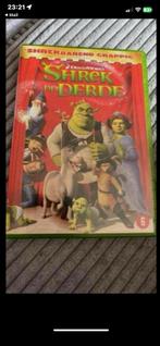 Shrek de Derde DVD, Avontuur, Gebruikt, Alle leeftijden, Ophalen of Verzenden