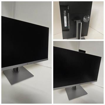 HP monitor 24 inch met ingebouwd USB C dock - met webcam & beschikbaar voor biedingen