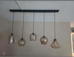 Quinto smoke 5 lichts hanglamp, Ophalen, Zo goed als nieuw, 75 cm of meer