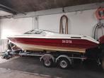 Maxum 2100 SR te koop inclusief trailer, Watersport en Boten, Ophalen of Verzenden, Motor en Techniek