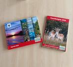 Postcodeloterij WWF agenda 2026 + voordeel gids 2026, Diversen, Ophalen of Verzenden, Nieuw