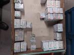 diverse doosjes met unc bouten diverse, Doe-het-zelf en Verbouw, Metalen, Ophalen, Nieuw