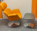 Artifort Big Tulip f545, Pierre Paulin, Huis en Inrichting, Ophalen, Tulip f545, Zo goed als nieuw, 75 tot 100 cm