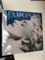 Madonna ‘True Blue’, Cd's en Dvd's, Vinyl | Pop, Ophalen of Verzenden, Zo goed als nieuw