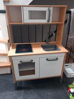 Ikea keukentje met inhoud, Ophalen, Gebruikt