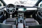 Audi Q3 45 TFSI e Business Edition | Sonos | Camera | Stuurw, Auto's, Audi, Gebruikt, 150 pk, Leder en Stof, Zwart