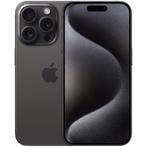 iPhone 15 Pro 128GB, Telecommunicatie, Mobiele telefoons | Apple iPhone, 128 GB, Zwart, Ophalen of Verzenden, Zo goed als nieuw