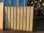 2st. Tuinscherm 180x150cm. Geimpregneerd, Tuin en Terras, Schuttingen, Ophalen, 1 tot 2 meter, Minder dan 3 meter, Zo goed als nieuw