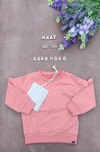 Koko Noko trui, Kinderen en Baby's, Babykleding | Maat 50, Nieuw, Meisje, Ophalen of Verzenden, Truitje of Vestje