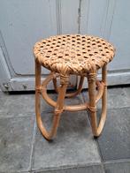 Kinder kruk bohemian,vintage,vtwonen,landelijk, Ophalen of Verzenden, Zo goed als nieuw, X, Hout