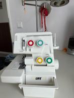 Medion Overlock naaimachine, Hobby en Vrije tijd, Naaimachines en Toebehoren, Ophalen, Gebruikt, Lockmachine, Overige merken