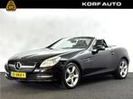Mercedes-Benz SLK 200 Automaat / Airscarf / Leder / Pano, Gebruikt, 4 cilinders, 1796 cc, Zwart