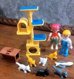 Playmobil Krabpaal met Poezen 4347, Kinderen en Baby's, Speelgoed | Playmobil, Ophalen of Verzenden, Zo goed als nieuw, Complete set