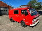 Volkswagen LT 35 Benzine Sperdifferentieel 1988 brandweer, Auto's, Achterwielaandrijving, Gebruikt, Overige modellen, Overige carrosserieën