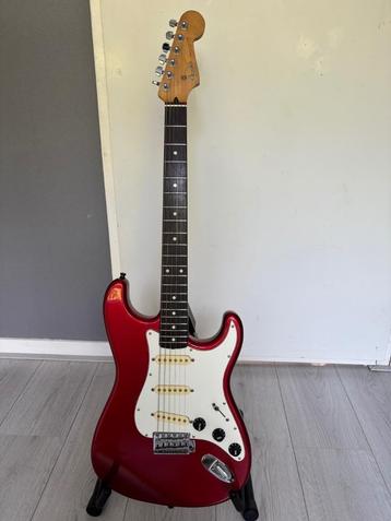 Fender Stratocaster Japan beschikbaar voor biedingen