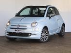 Fiat 500 C 1.0 Hybrid Dolcevita | Navigatie | Cruise Control, Auto's, Stof, Gebruikt, Cabriolet, Origineel Nederlands