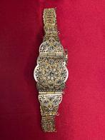 Prachtige Marokkaanse Riem, Overige kleuren, 3 tot 5 cm, Tailleriem, Ophalen of Verzenden