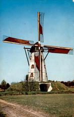Goirle Molen # 728, Verzamelen, Ansichtkaarten | Nederland, Verzenden, 1940 tot 1960, Gelopen, Noord-Brabant