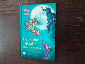 Sanne de Bakker - Het kleine draakje vraagt om hulp beschikbaar voor biedingen
