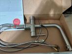 4 in 1 Franke warmwaterkraan, Ophalen, Gebruikt