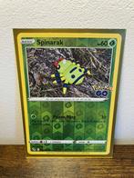 Spinarak 006/078 Pokemon kaart pokemon go reverse holo rare, Hobby en Vrije tijd, Verzamelkaartspellen | Pokémon, Nieuw, Ophalen of Verzenden