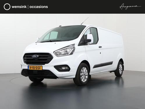 Ford Transit Custom 320 2.0 TDCI L2 H1 | Aut. | TREND | PARK, Auto's, Bestelauto's, Bedrijf, Te koop, ABS, Achteruitrijcamera