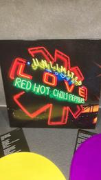 Red hot Chili peppers.  Unlimited Love, Cd's en Dvd's, Vinyl | Rock, Ophalen of Verzenden, Zo goed als nieuw, Alternative, 12 inch
