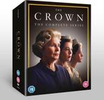 The Crown Complete series DVD box, Cd's en Dvd's, Dvd's | Tv en Series, Alle leeftijden, Ophalen of Verzenden, Nieuw in verpakking