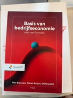 Basis van bedrijfseconomie voor non-financials, Rien Brouwers; Piet de Keijzer; Olaf Leppink, Ophalen of Verzenden, Management