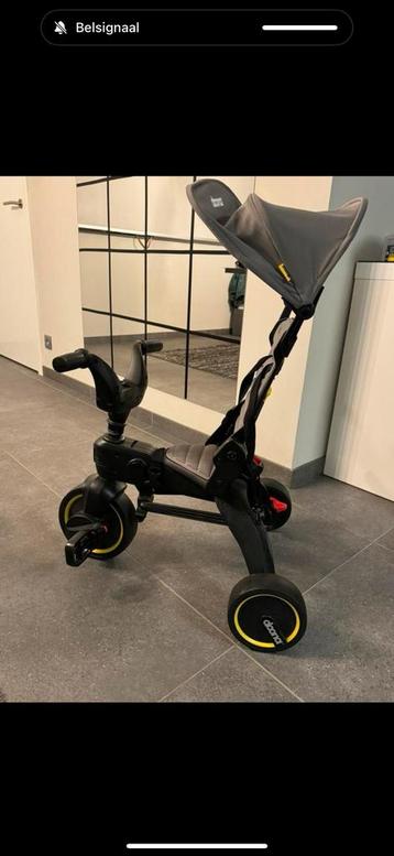 Liki Trike S3 driewieler - Doona beschikbaar voor biedingen