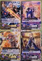 Fire Emblem 0 Cipher - Revelations (Fates) Kaarten, Ophalen of Verzenden, Zo goed als nieuw, Meerdere kaarten, Foil