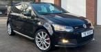 Volkswagen Polo GTI  BLACK, Auto's, Volkswagen, 1169 kg, Zwart, 4 cilinders, 179 pk