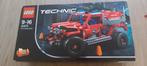 LEGO Technic 42075 First Responder incompleet, Ophalen of Verzenden, Gebruikt, Lego