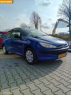 Peugeot 206 1.1 XR 2004 APK 23 04 2026 MEENEEMPRIJS 1250, Voorwielaandrijving, Gebruikt, 4 cilinders, Origineel Nederlands