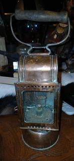 Carbid lamp, Ophalen of Verzenden