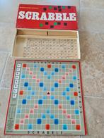 Scrabble, Hobby en Vrije tijd, Gezelschapsspellen | Bordspellen, Ophalen of Verzenden, Zo goed als nieuw