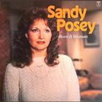 LP  SANDY POSEY - Born A Woman/Best Of, Ophalen of Verzenden, 1960 tot 1980, Gebruikt