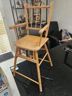 Houten kinderstoel vintage, Ophalen of Verzenden, Gebruikt, Overige typen