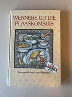 Wenners uit die plaaskombuid - Hettie Hauman, Boeken, Ophalen of Verzenden, Zo goed als nieuw
