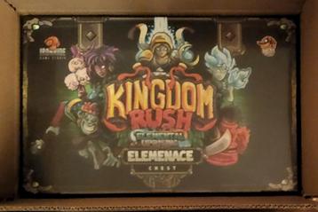 Kingdom Rush: Elemental Uprising (Elemenace Chest) beschikbaar voor biedingen