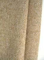 Gudbrandsdalens Bardal 420; camel+beige; 15 meter meubelstof, Hobby en Vrije tijd, Wol, 120 cm of meer, Beige, Ophalen of Verzenden