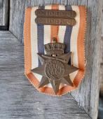 Medaille Orde en Vrede KNIL top, Verzamelen, Militaria | Tweede Wereldoorlog, Nederland, Ophalen of Verzenden, Landmacht