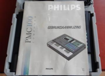 PMC 100 Philips music composer beschikbaar voor biedingen