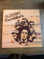 Burnin The Wailers reggae, Cd's en Dvd's, Vinyl | Overige Vinyl, Ophalen of Verzenden, Zo goed als nieuw