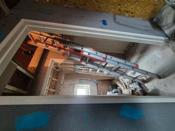 vliso trap altrex 3 delen 2,50m  beschikbaar voor biedingen